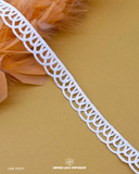 Edging Milky Lace 20237