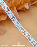 Filling Milky Lace 25033