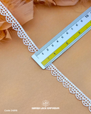 Edging Milky Lace 24818