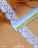 Edging Milky Lace 25336