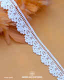 Edging Milky Lace 25010