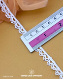 Edging Milky Lace 24246