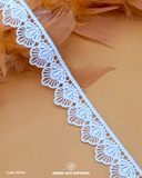 Edging Milky Lace 25333