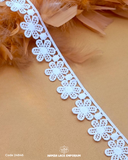 Edging Milky Lace 24846