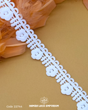 Edging Flower Lace 22744