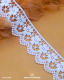 Edging Milky Lace 25219