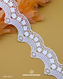 Edging Milky Lace 24719