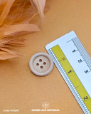 Wood Button WB216