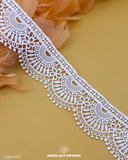 Edging Milky Lace 24771