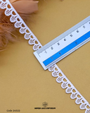 Edging Milky Lace 24522