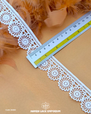 Edging Milky Lace 25083