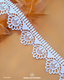 Edging Milky Lace 24842