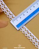 Edging Milky Lace 2201