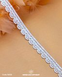 Edging Milky Lace 18333