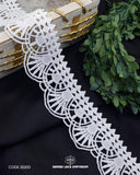 Edging Milky Lace 25200