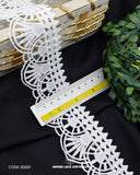 Edging Milky Lace 25200