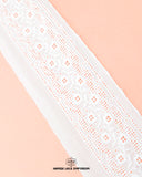 Center Filling Lace 10902