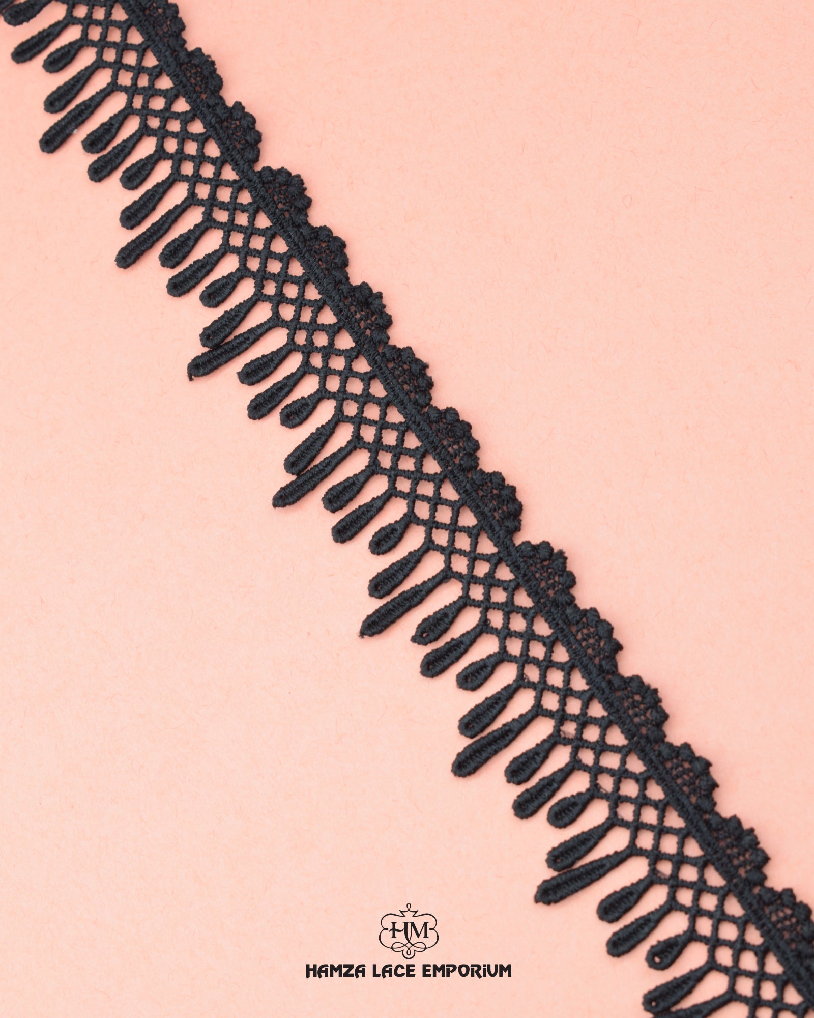 Zoomed view of the 'Edging Lace 1707'