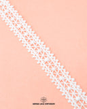 Center Filling Lace 1777
