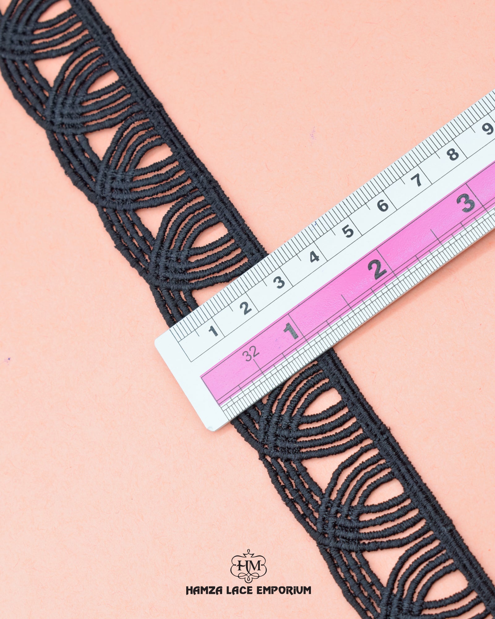 Edging Loop Lace 17787 – Hamza Lace