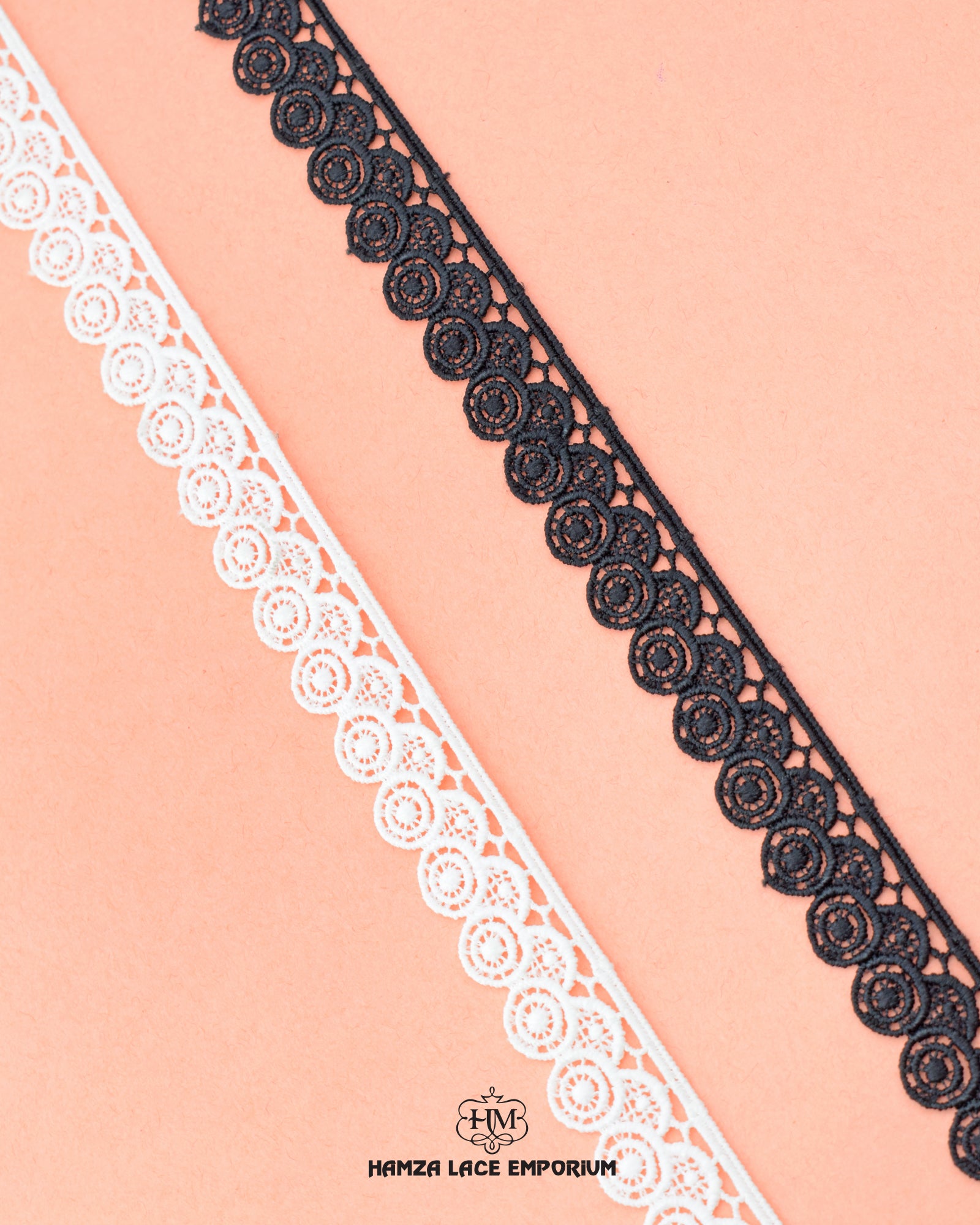 Edging Loop Lace 17861 – Hamza Lace