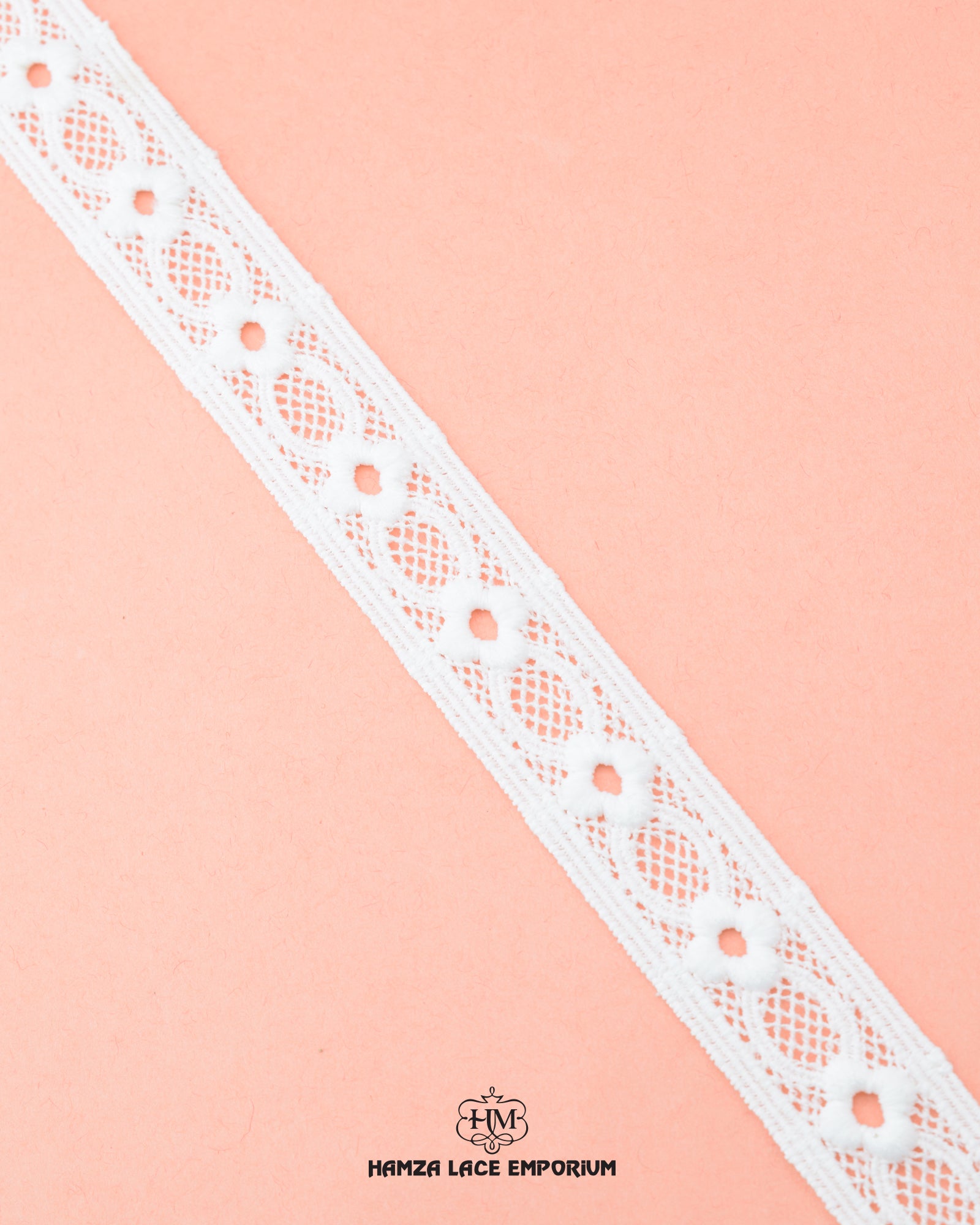 Zoomed view of 'Two Side Filling Lace 18483'