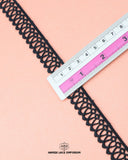 The size of the 'Edging Lace 1869' is shown as 0.5 inches