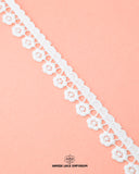 Edging Flower Lace 21552