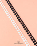 Edging Ball Lace 21554