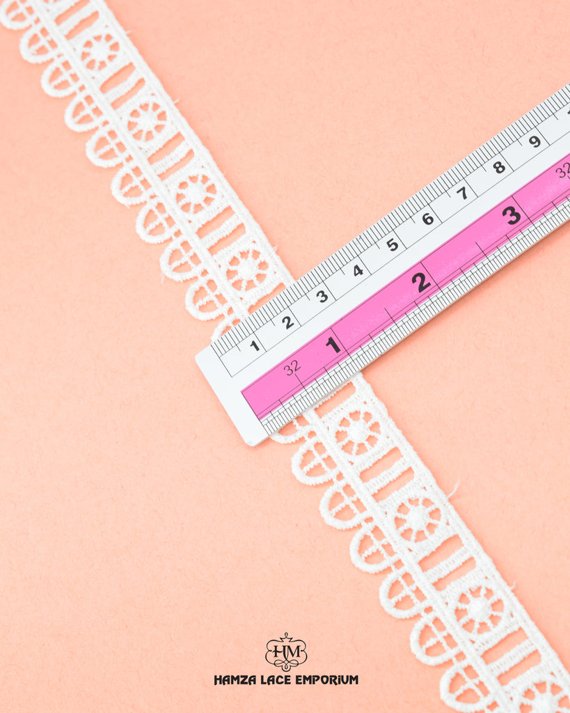 Edging Loop Lace 2163 – Hamza Lace