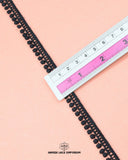Size of the '' is given as inches with the help of a ruler