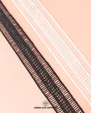 Center Filling Lace 21751