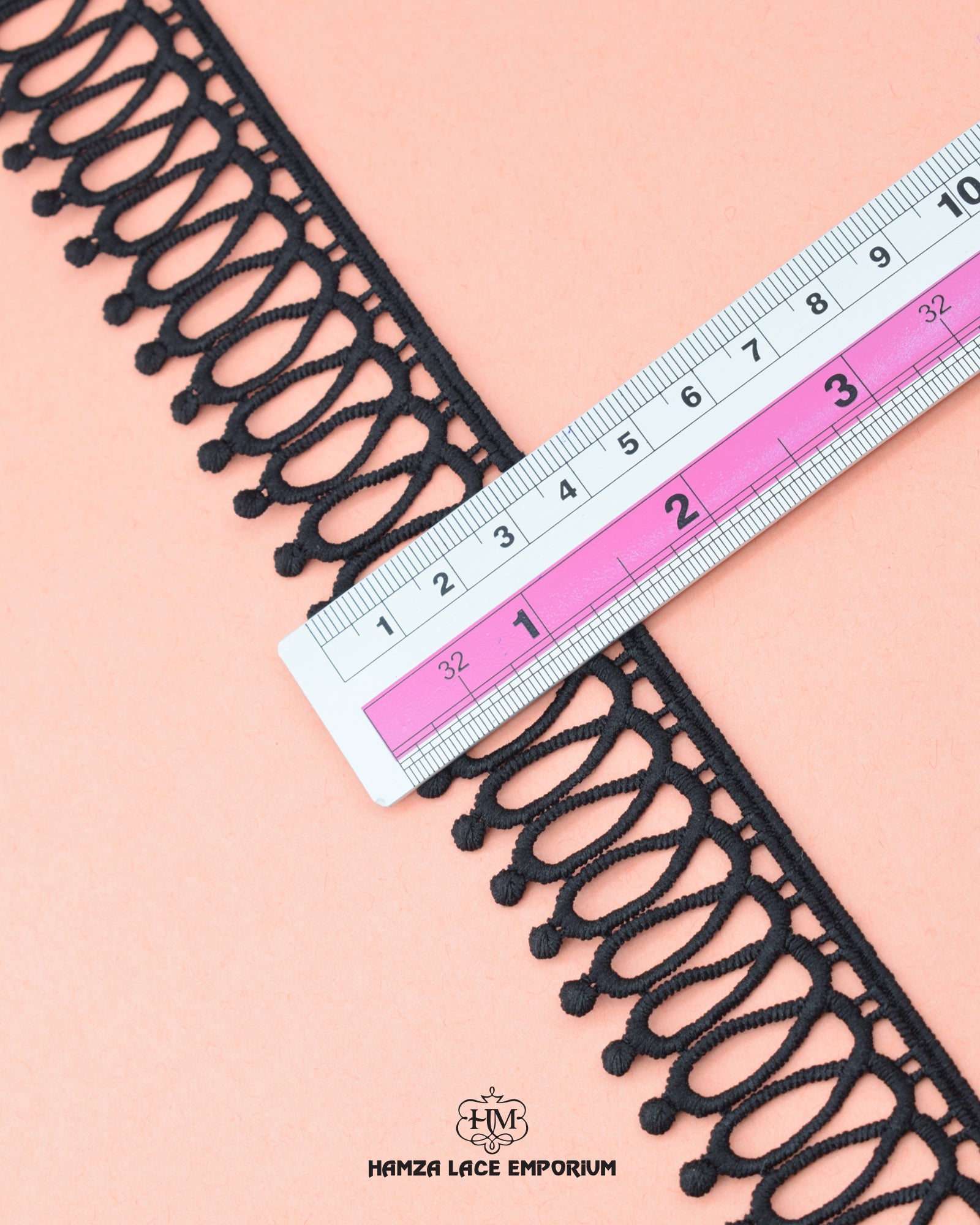 Edging Loop Lace 21963 – Hamza Lace
