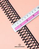 The size of the 'Edging Loop Lace 21963' is shown as 1.5 inches