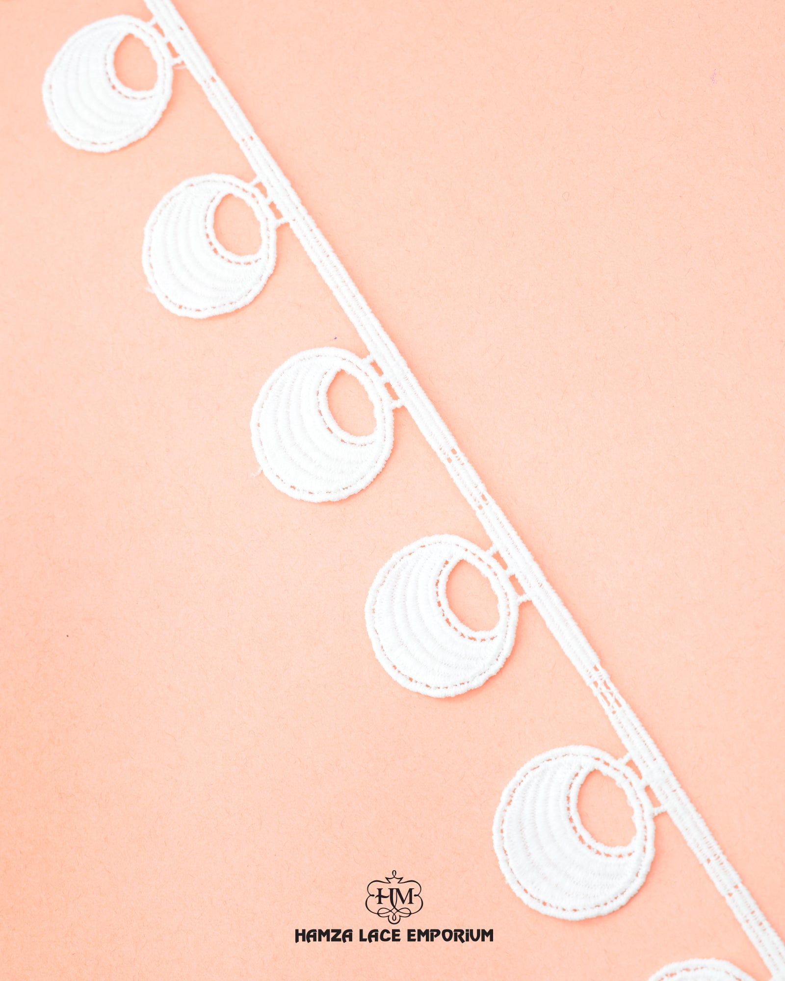 Edging Loop Lace 2258 – Hamza Lace