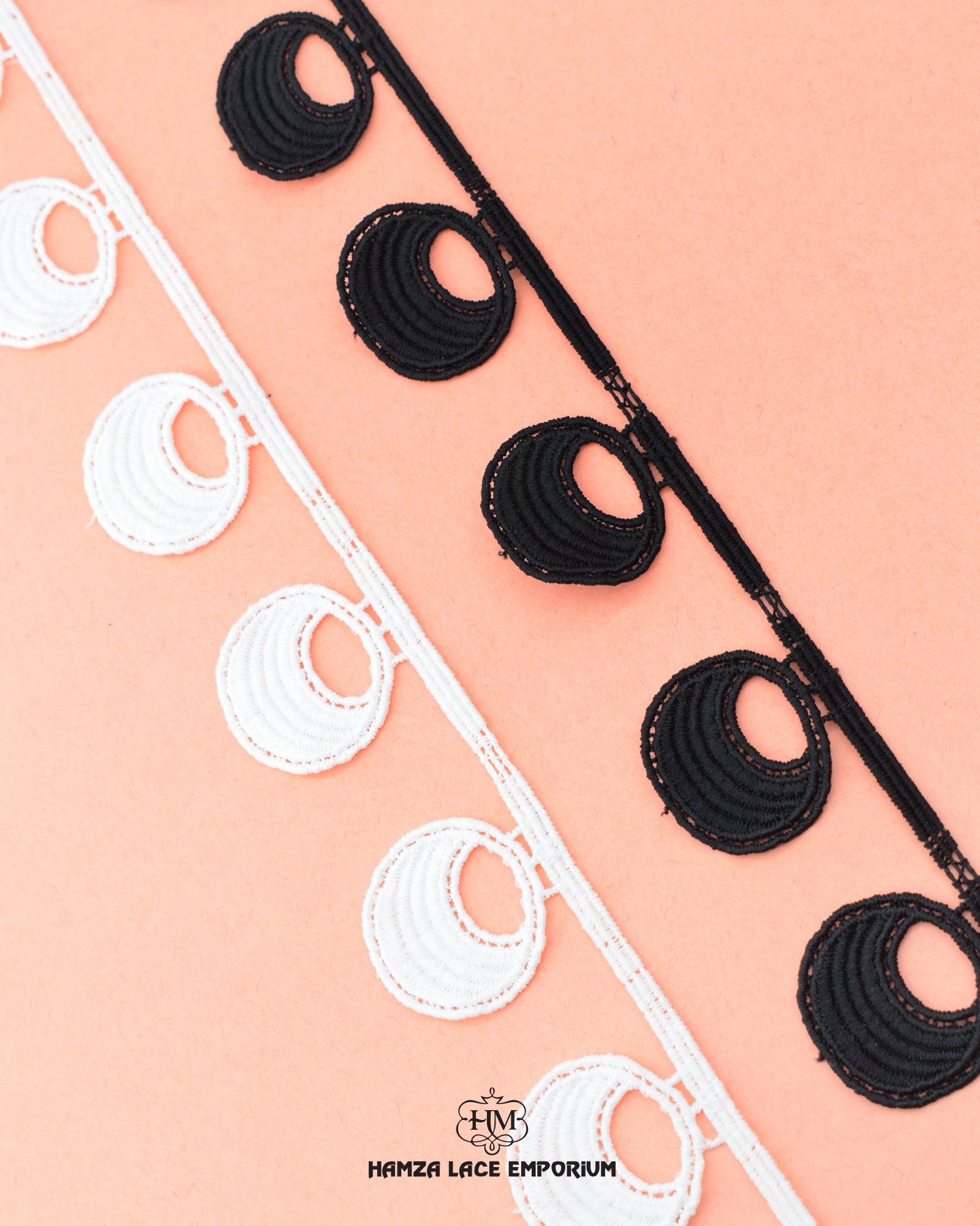 Edging Loop Lace 2258 – Hamza Lace