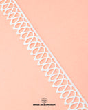 Zoomed view of the product 'Edging Loop Lace 22628'