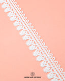 'Edging Lace 22974' with the 'Hamza Lace' sign