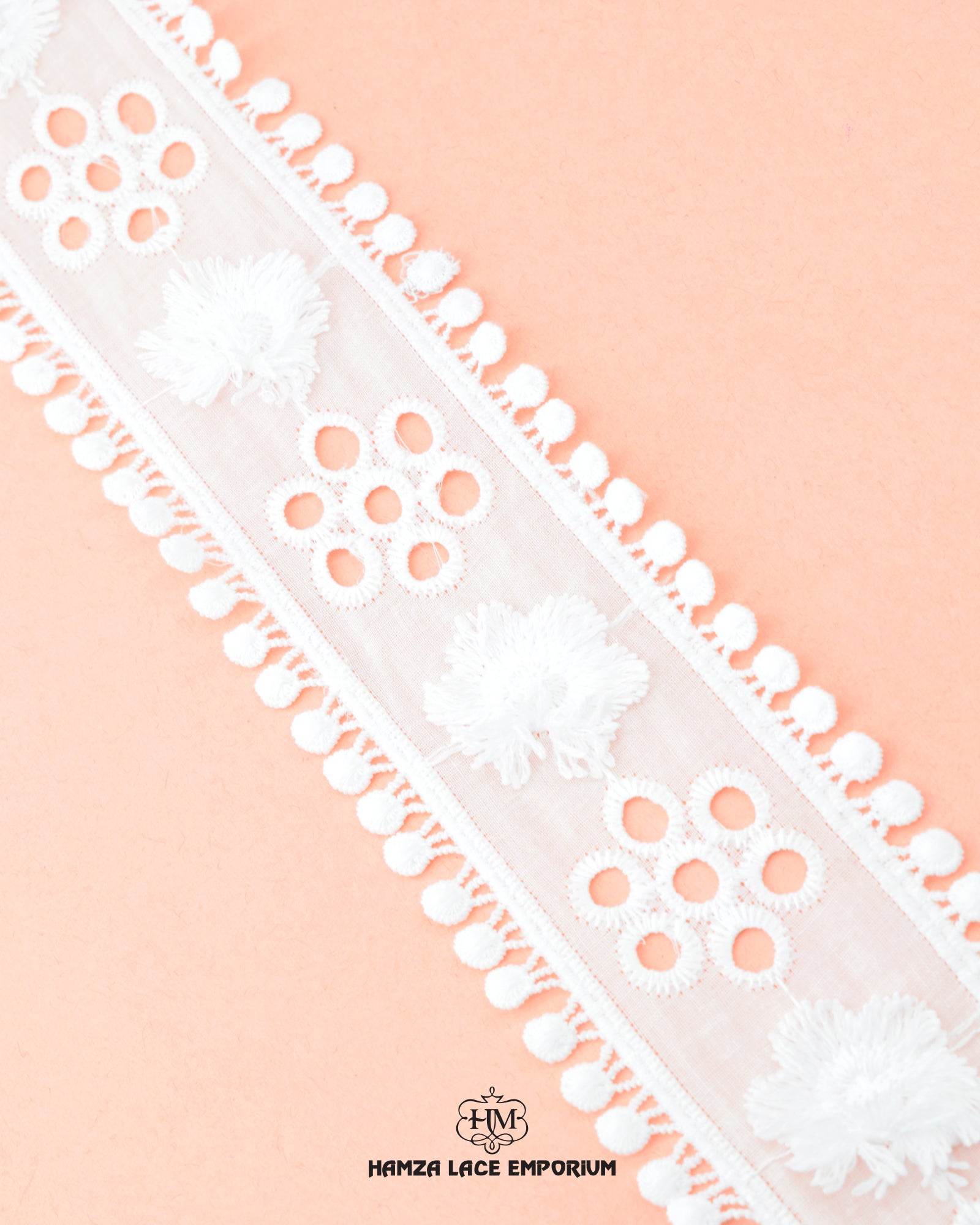 Center Filling Lace 23048