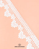 Edging Flower Lace 23059