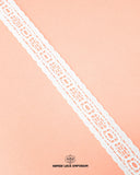 'Center Filling Lace 23270' with the sign 'Hamza Lace' at the bottom