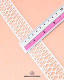 Size of the 'Center Filling Lace 23335' is shown with the help of a ruler as '1.5' inches