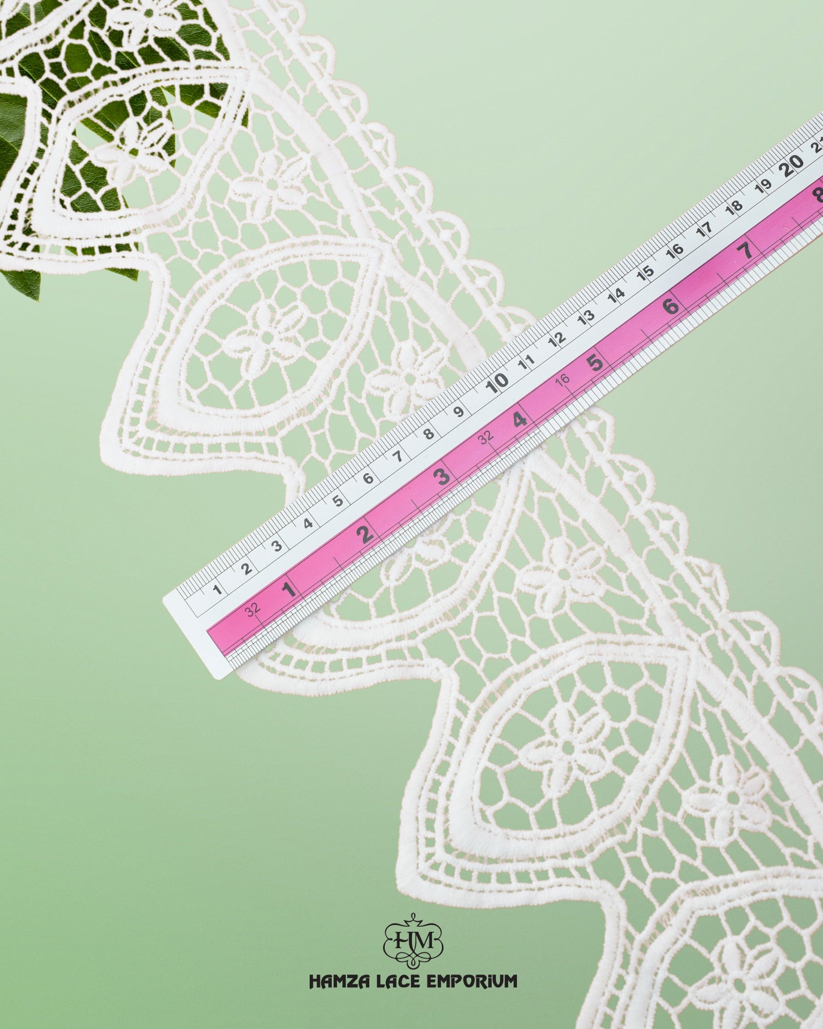 Edging Loop Lace 23373 – Hamza Lace
