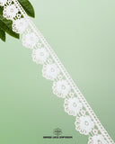 Edging Flower Lace 23382