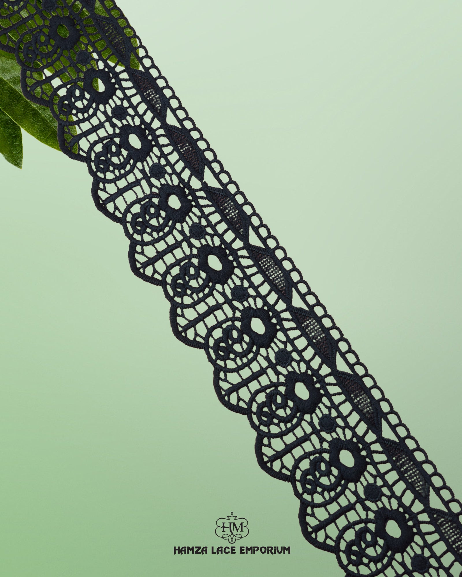 Edging Loop Lace 23415 – Hamza Lace