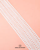 Center Filling Lace 23435