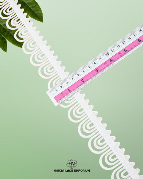 Edging Loop Lace 23460 – Hamza Lace