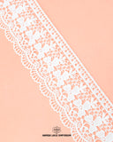 Edging Flower Lace 23496