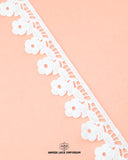 Edging Flower Lace 23511