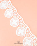 Edging Ring Flower Lace 23522